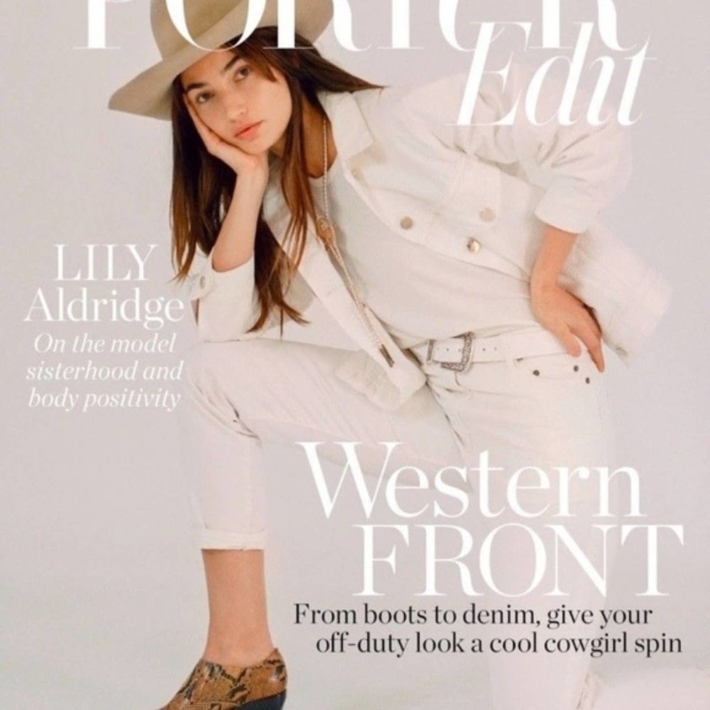 Chlo Rylee Python-Print Leather Low Boot Sz 37 - image 3